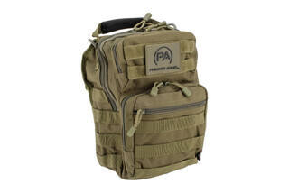 Primary Arms Tactical Shoulder Sling Bag - OD Green